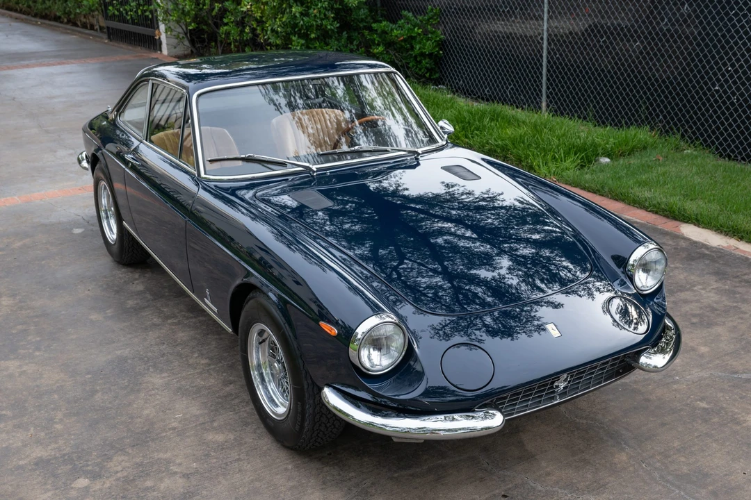 1966 Ferrari 330 GTC & GTS - Image 12 of 31