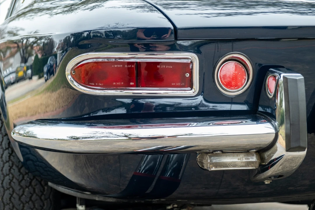 1966 Ferrari 330 GTC & GTS - Image 26 of 31