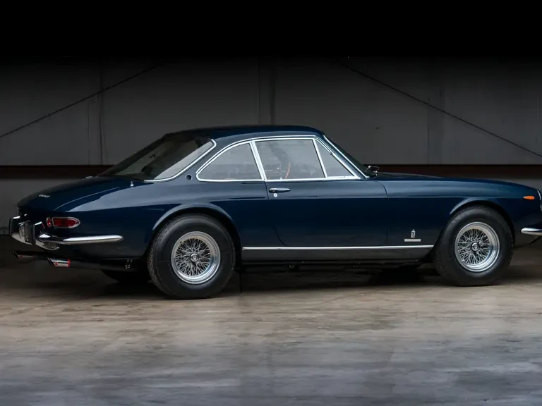 1966 Ferrari 330 GTC & GTS - Image 3 of 24