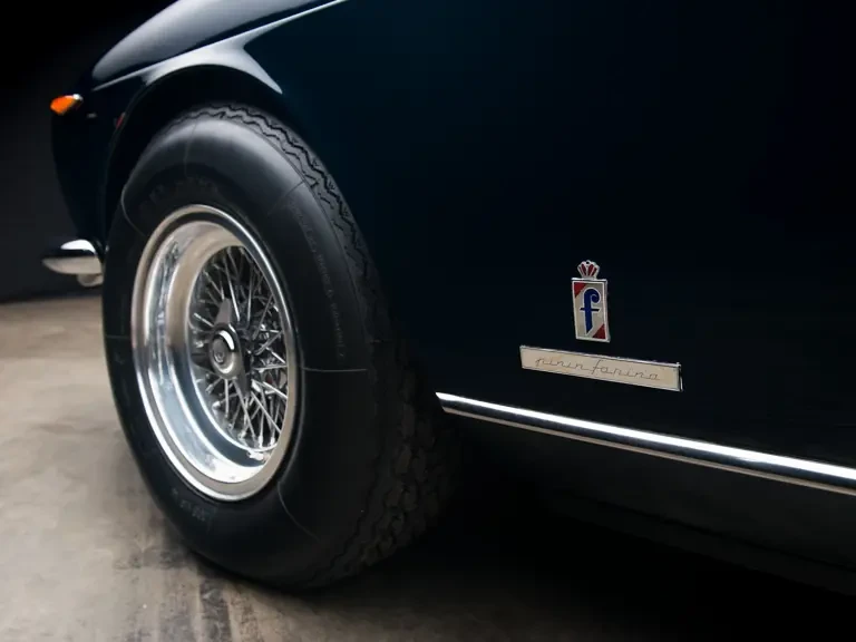 1966 Ferrari 330 GTC & GTS - Image 7 of 24