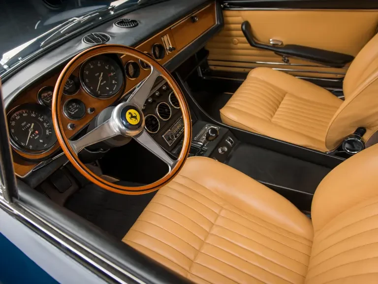 1966 Ferrari 330 GTC & GTS - Image 5 of 24