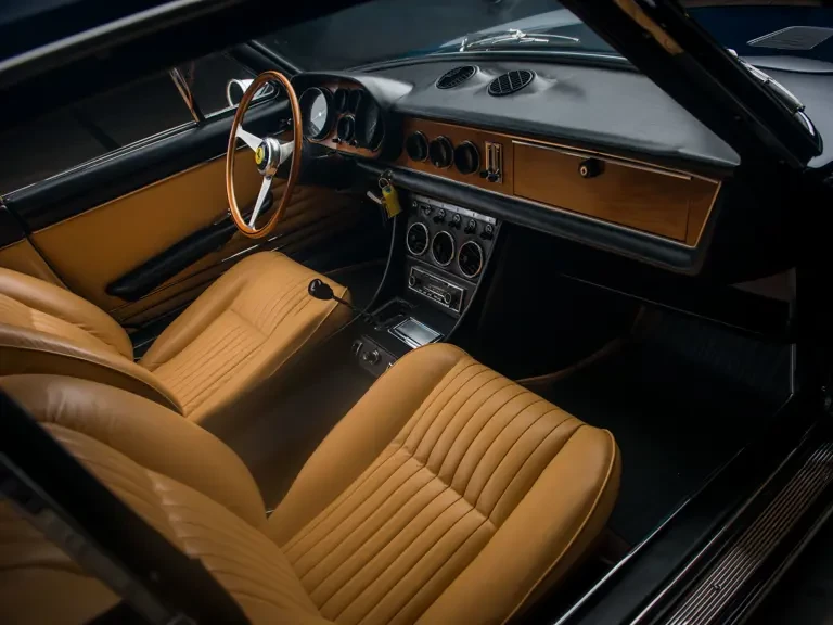 1966 Ferrari 330 GTC & GTS - Image 23 of 24