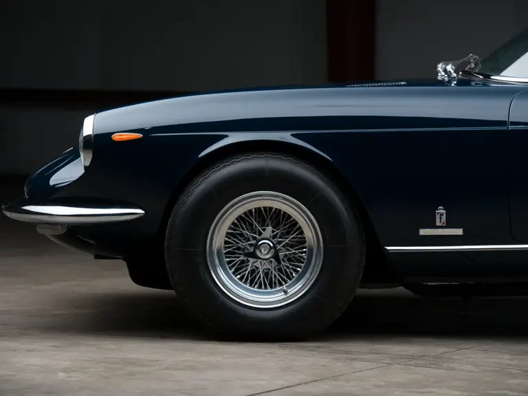 1966 Ferrari 330 GTC & GTS - Image 8 of 24
