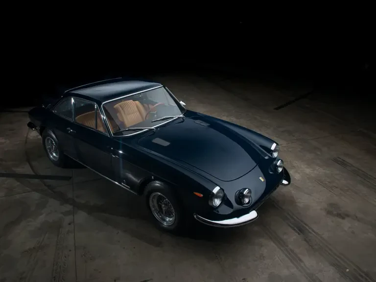 1966 Ferrari 330 GTC & GTS - Image 24 of 24
