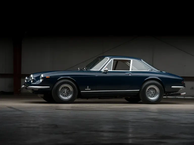 1966 Ferrari 330 GTC & GTS - Image 6 of 24