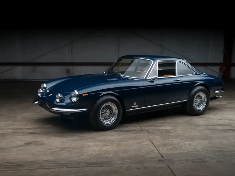 1966 Ferrari 330 GTC & GTS - Image 2 of 24