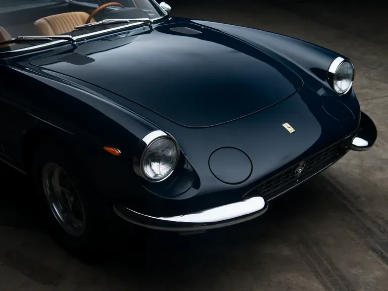 1966 Ferrari 330 GTC & GTS - Image 10 of 24