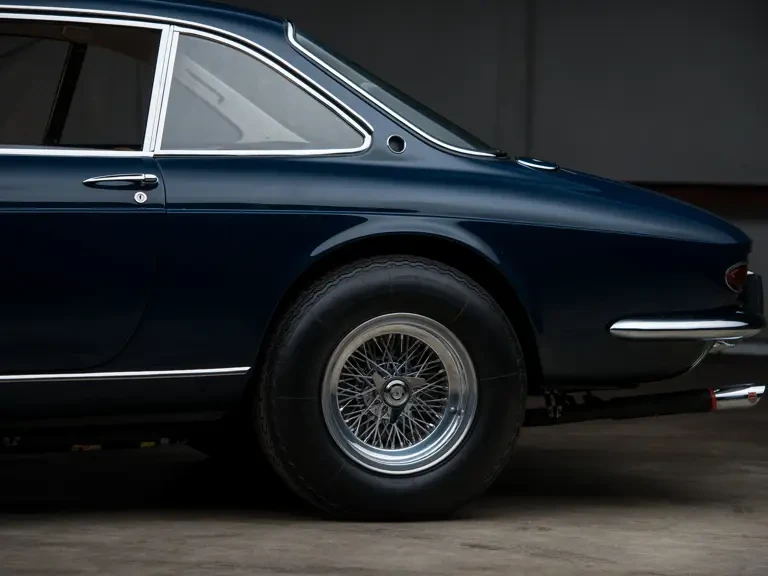 1966 Ferrari 330 GTC & GTS - Image 9 of 24