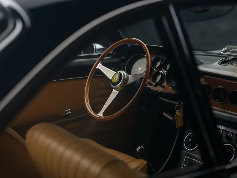 1966 Ferrari 330 GTC & GTS - Image 22 of 24