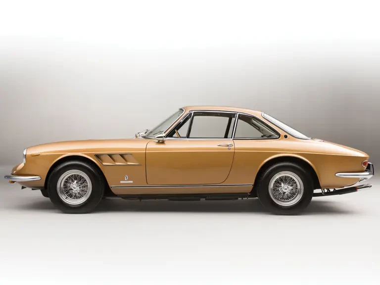 1966 Ferrari 330 GTC & GTS - Image 6 of 27
