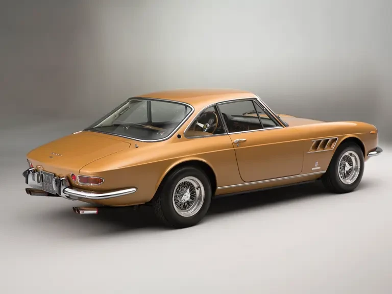 1966 Ferrari 330 GTC & GTS - Image 3 of 27