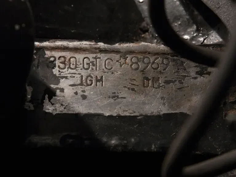 1966 Ferrari 330 GTC & GTS - Image 22 of 27