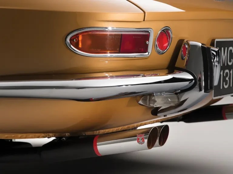 1966 Ferrari 330 GTC & GTS - Image 20 of 27