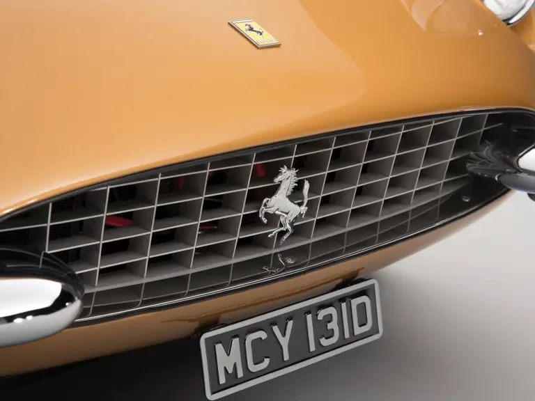 1966 Ferrari 330 GTC & GTS - Image 7 of 27
