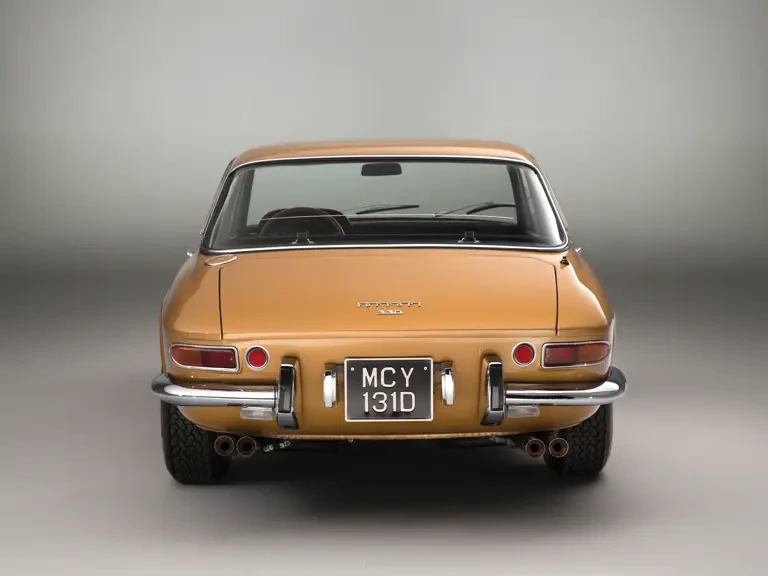 1966 Ferrari 330 GTC & GTS - Image 12 of 27