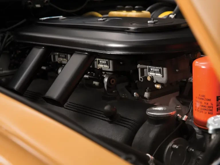 1966 Ferrari 330 GTC & GTS - Image 23 of 27