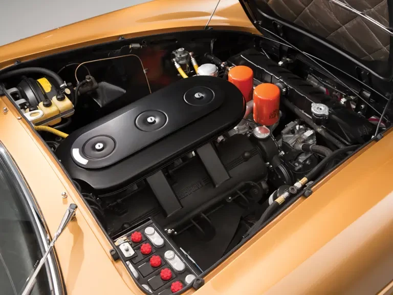 1966 Ferrari 330 GTC & GTS - Image 4 of 27