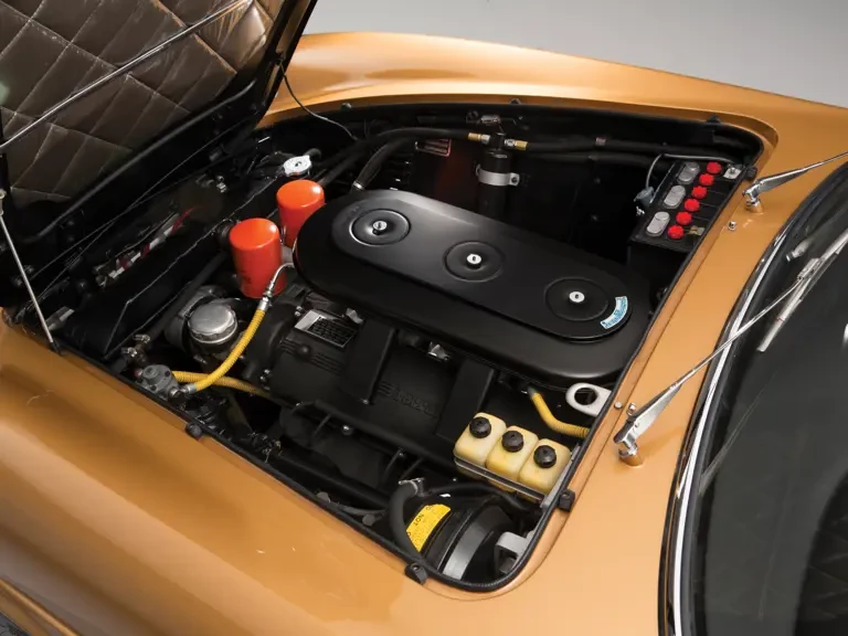 1966 Ferrari 330 GTC & GTS - Image 27 of 27