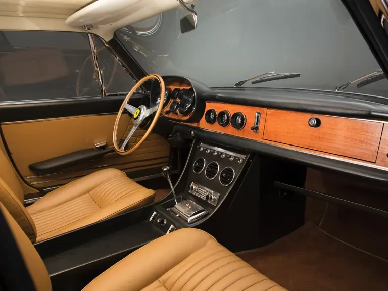 1966 Ferrari 330 GTC & GTS - Image 13 of 27