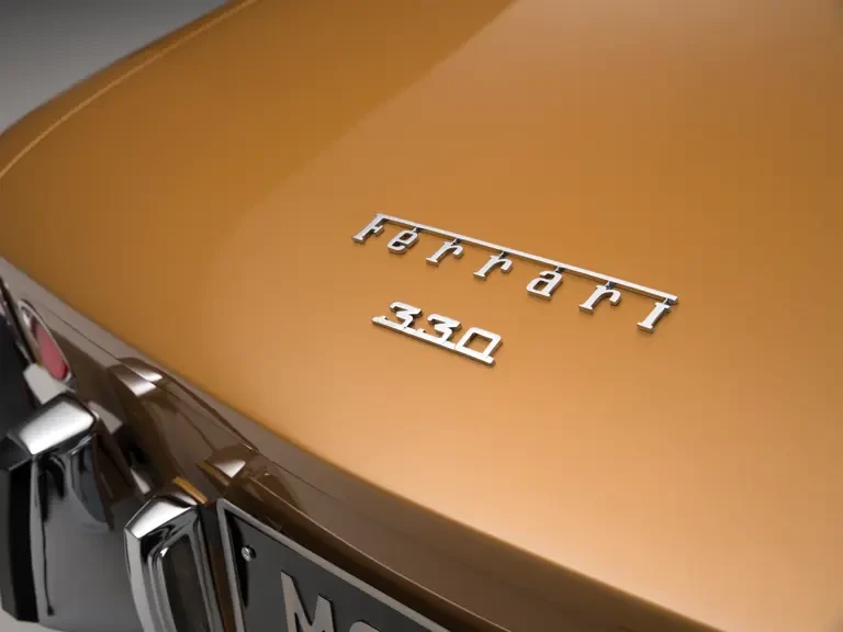 1966 Ferrari 330 GTC & GTS - Image 8 of 27