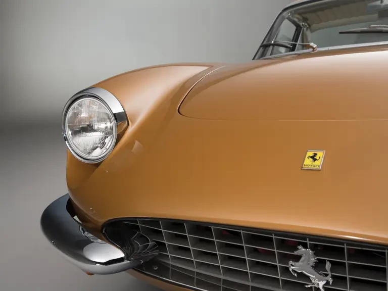 1966 Ferrari 330 GTC & GTS - Image 16 of 27