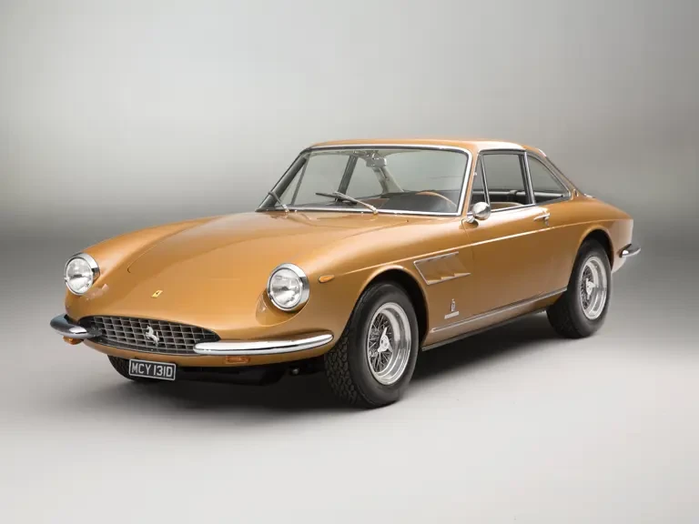 1966 Ferrari 330 GTC & GTS - Image 2 of 27