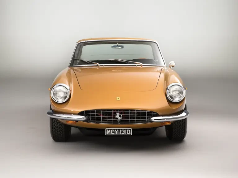 1966 Ferrari 330 GTC & GTS - Image 11 of 27