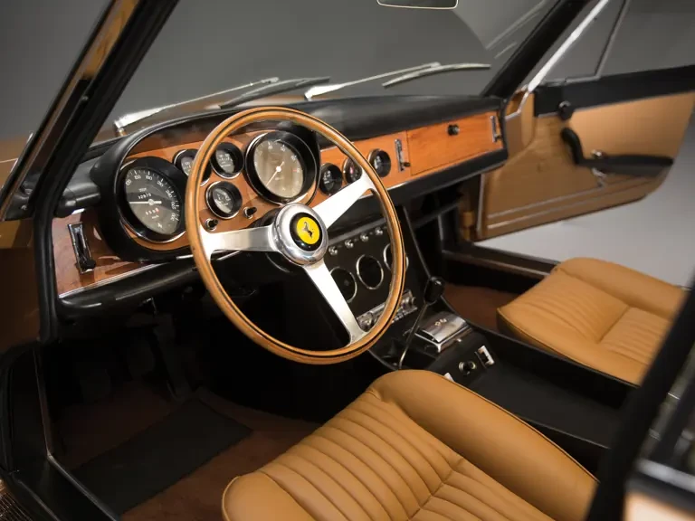 1966 Ferrari 330 GTC & GTS - Image 5 of 27
