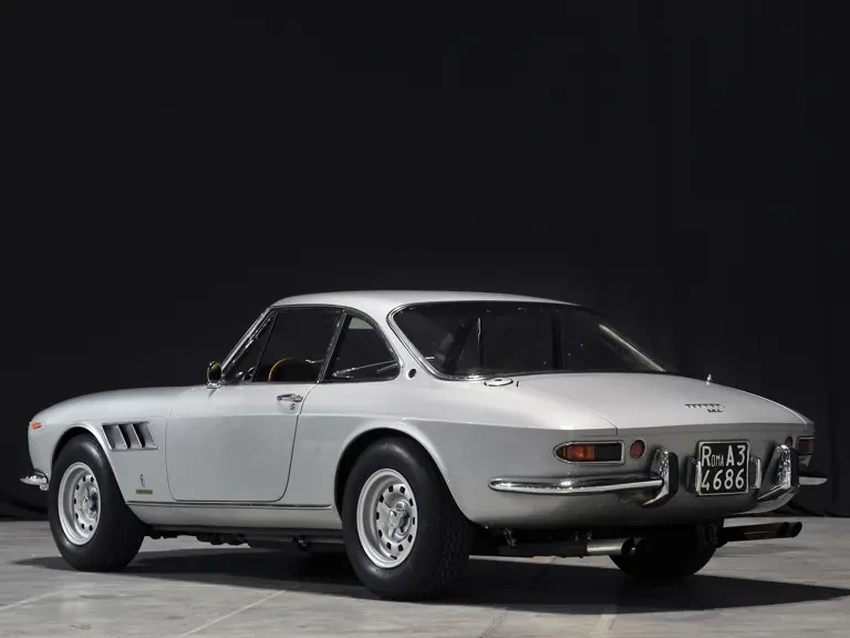 1966 Ferrari 330 GTC & GTS - Image 3 of 19