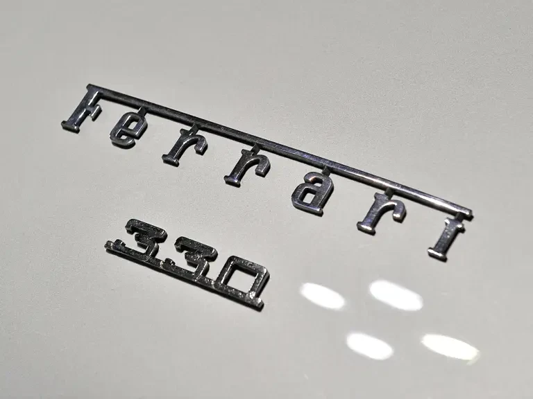 1966 Ferrari 330 GTC & GTS - Image 7 of 19