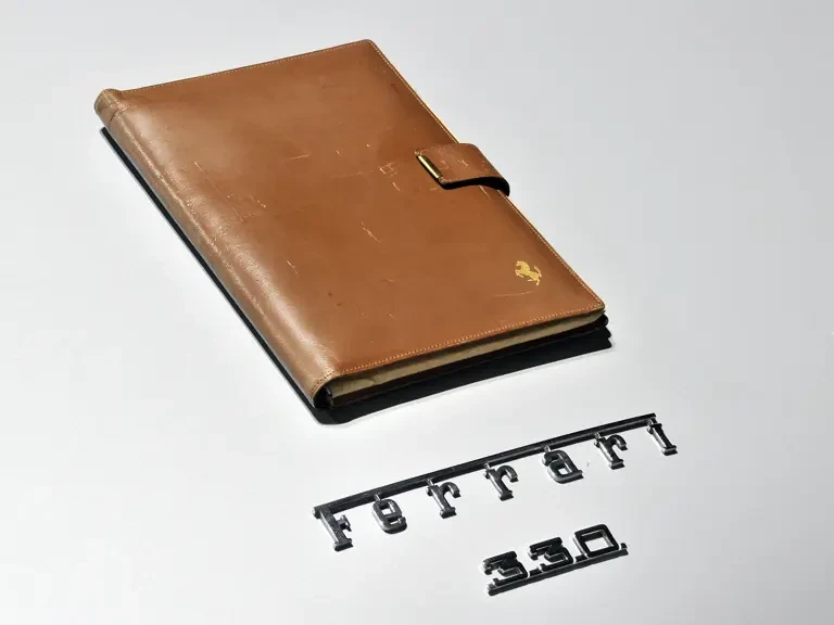 1966 Ferrari 330 GTC & GTS - Image 19 of 19