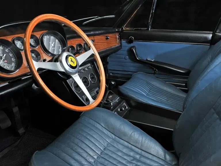 1966 Ferrari 330 GTC & GTS - Image 5 of 19