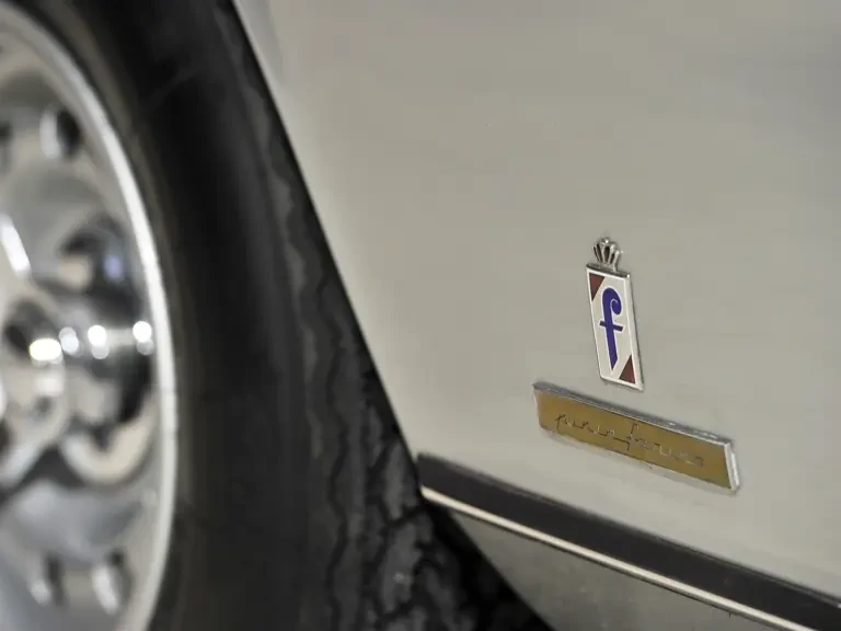 1966 Ferrari 330 GTC & GTS - Image 8 of 19