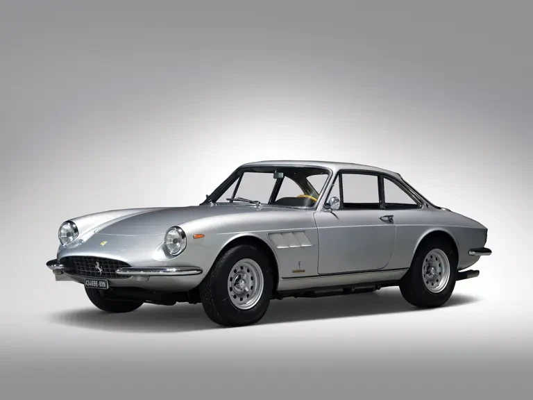 1966 Ferrari 330 GTC & GTS - Image 2 of 19