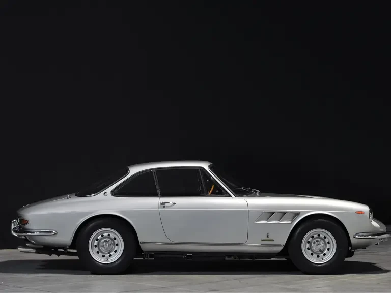 1966 Ferrari 330 GTC & GTS - Image 6 of 19