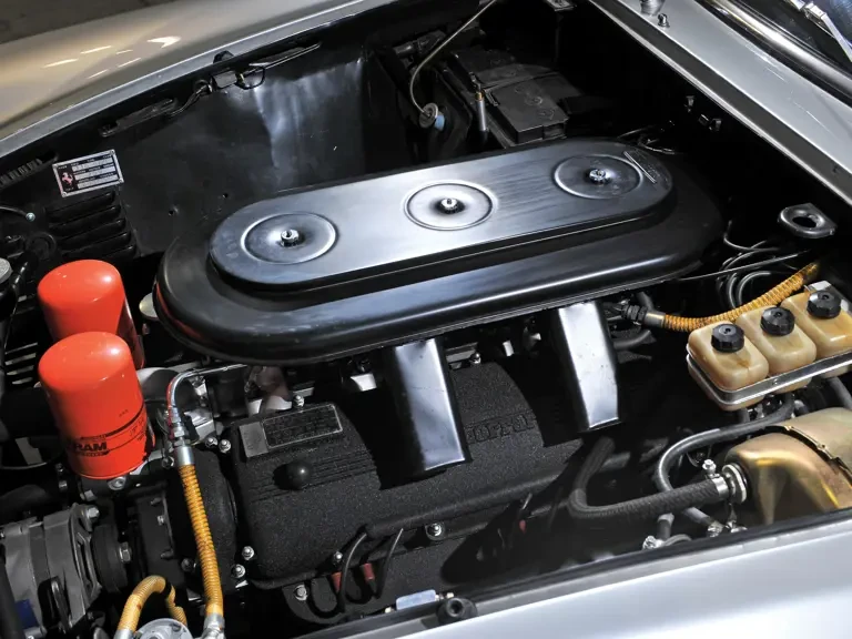 1966 Ferrari 330 GTC & GTS - Image 4 of 19