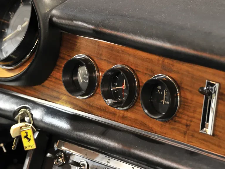 1966 Ferrari 330 GTC & GTS - Image 14 of 19