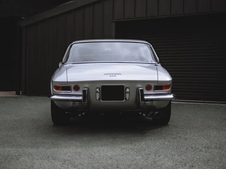 1966 Ferrari 330 GTC & GTS - Image 9 of 27