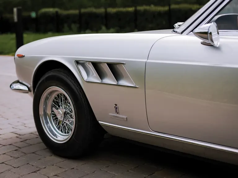 1966 Ferrari 330 GTC & GTS - Image 17 of 27