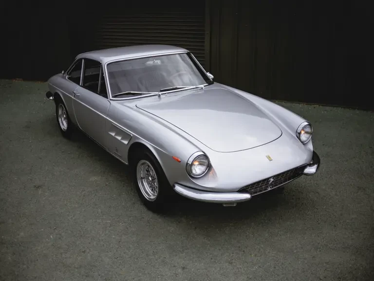 1966 Ferrari 330 GTC & GTS - Image 27 of 27