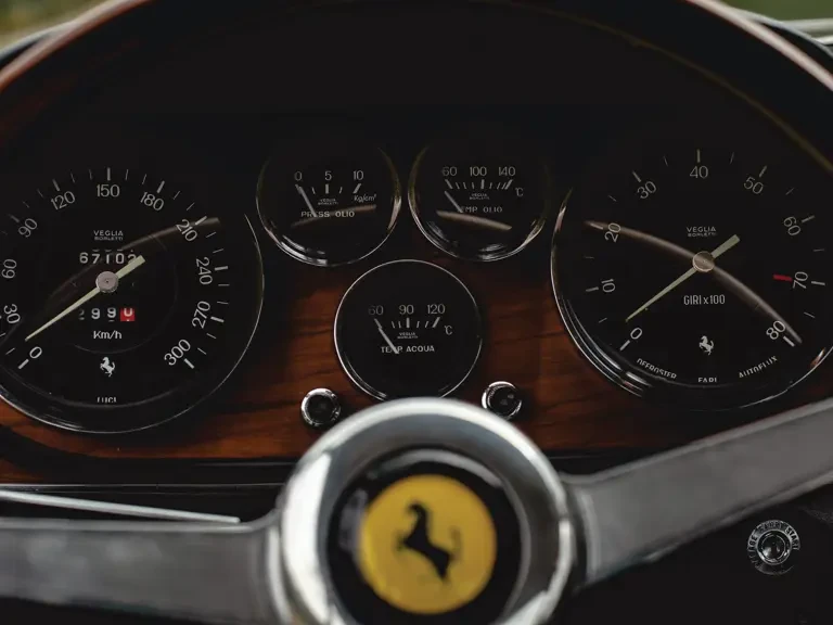1966 Ferrari 330 GTC & GTS - Image 11 of 27