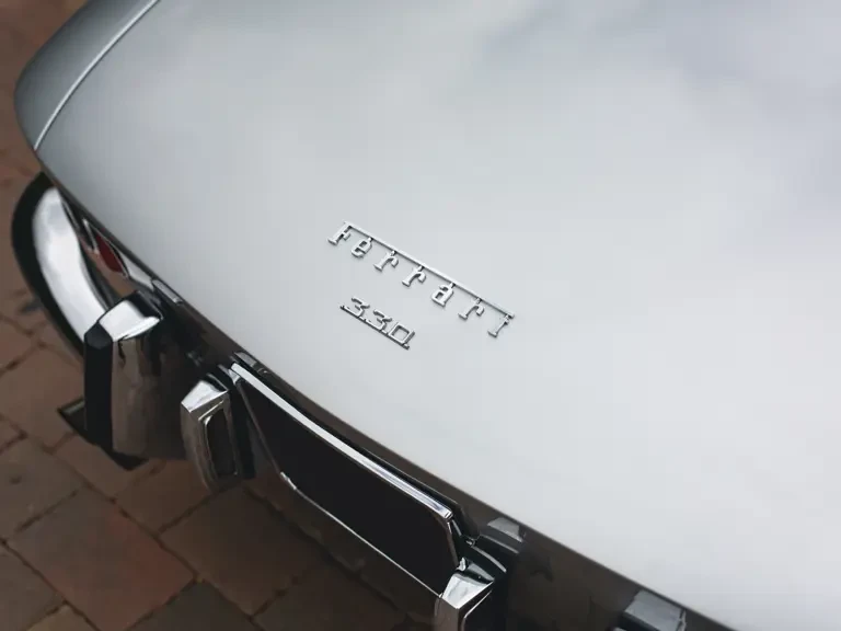 1966 Ferrari 330 GTC & GTS - Image 6 of 27