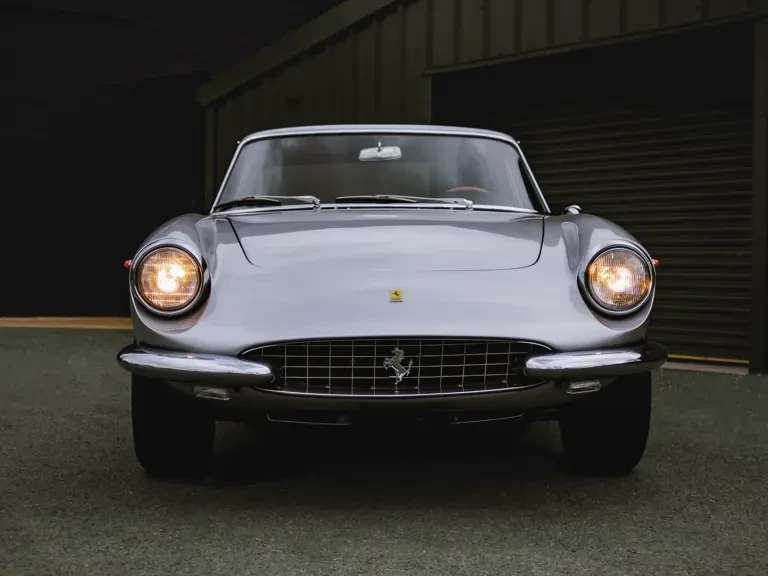 1966 Ferrari 330 GTC & GTS - Image 8 of 27