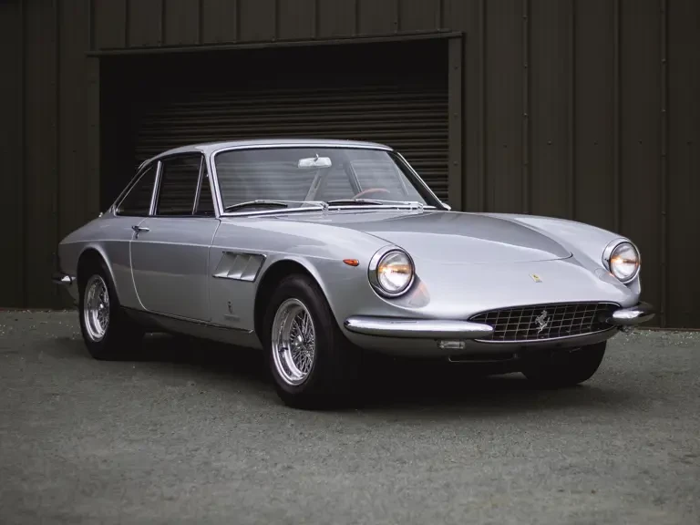 1966 Ferrari 330 GTC & GTS - Image 2 of 27