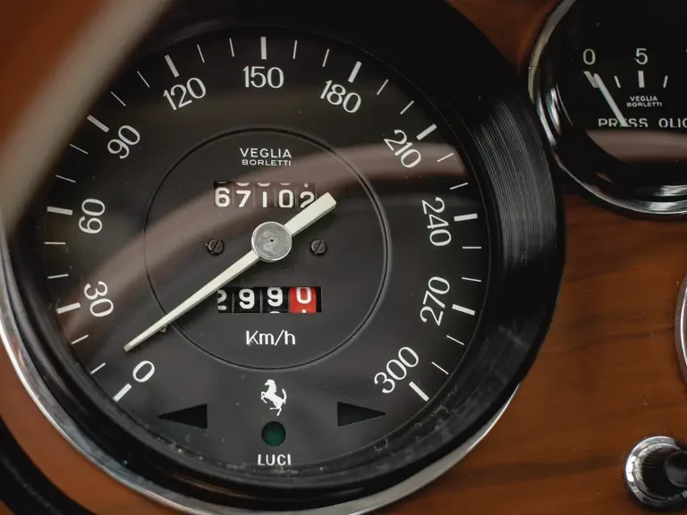 1966 Ferrari 330 GTC & GTS - Image 12 of 27