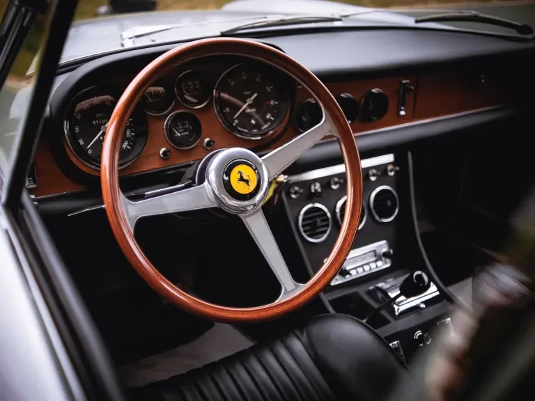 1966 Ferrari 330 GTC & GTS - Image 5 of 27