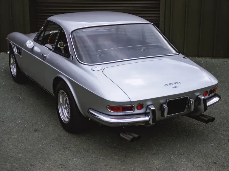 1966 Ferrari 330 GTC & GTS - Image 3 of 27