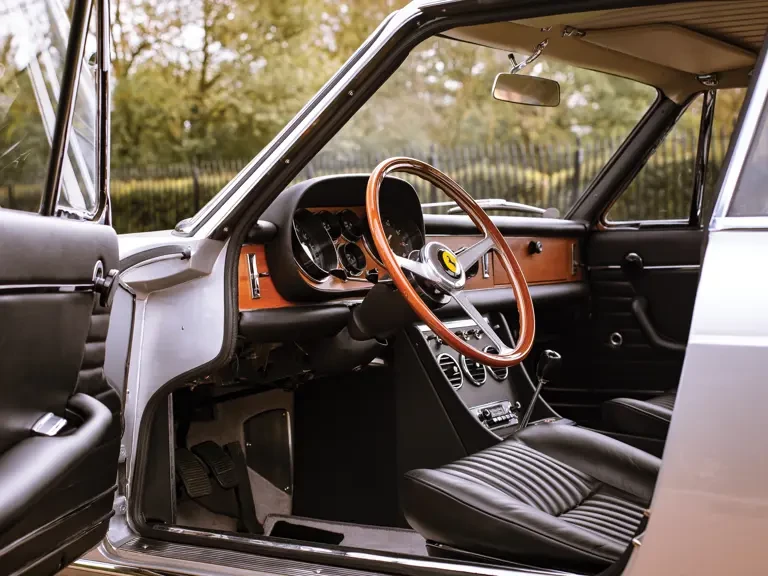 1966 Ferrari 330 GTC & GTS - Image 10 of 27