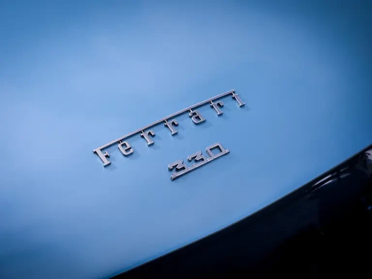 1966 Ferrari 330 GTC & GTS - Image 29 of 31