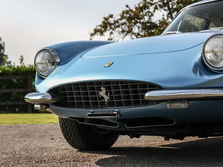 1966 Ferrari 330 GTC & GTS - Image 28 of 31